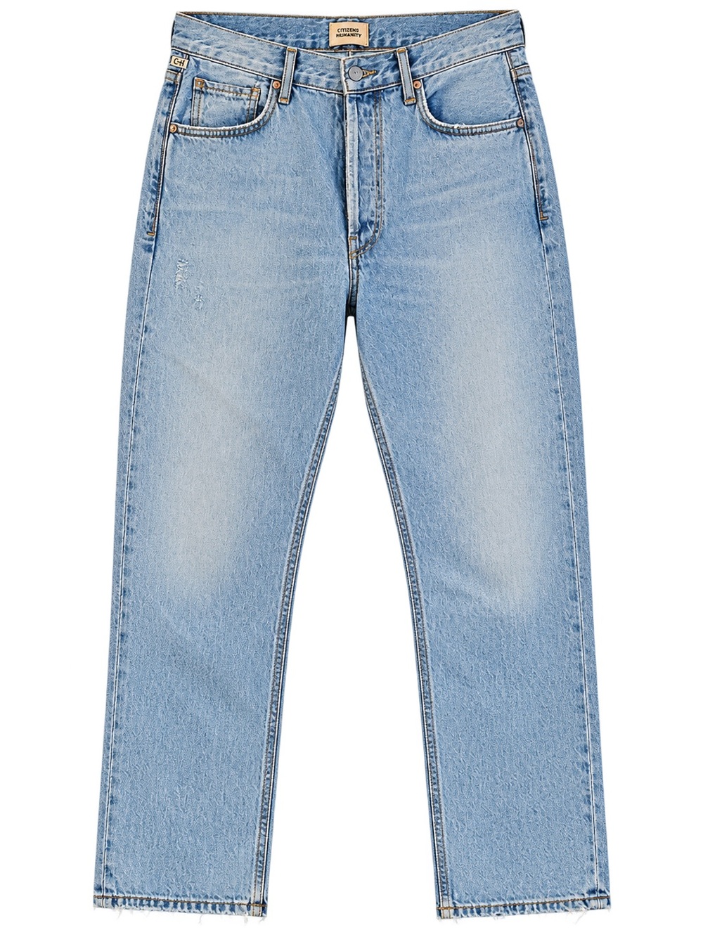 CoH Charlotte Crop Jeans